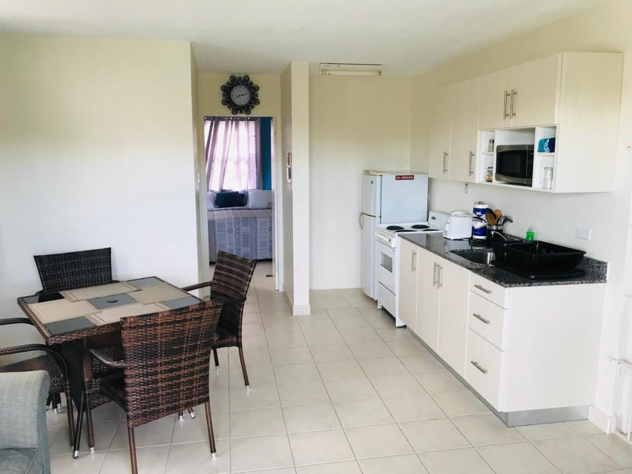 Turtle Ridge Apartments Saint James Extérieur photo